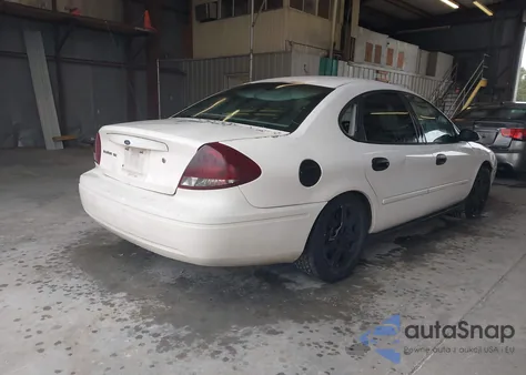 2006 Ford Taurus Se z USA, uszkodzony, nr VIN 1FAFP53U76A176201